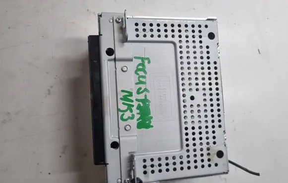 Ford Transit - Tourneo Connect Radio/CD/DVD/GPS head unit 10R048415 Z008371 F1BT18C815GM