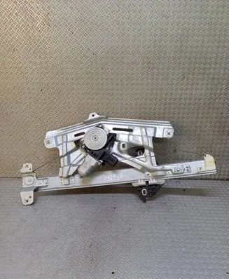 Honda Civic Front door window regulator with motor 