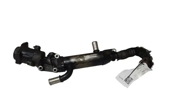 Jaguar XF X250 EGR valve cooler 8763978 215972309 4R8Q9D475AC