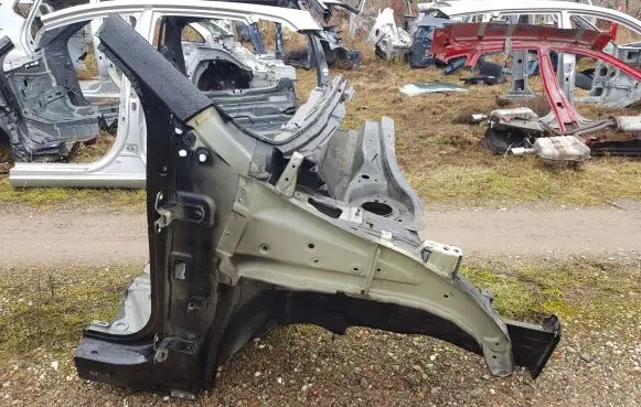 KIA Sorento Front quarter panel 156A9C89ASD