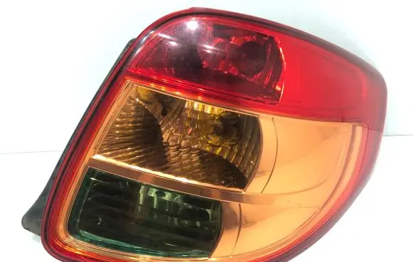 Suzuki SX4 Rear/tail lights