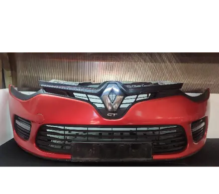Front bumper