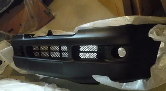 Citroen Jumper Front bumper 7401