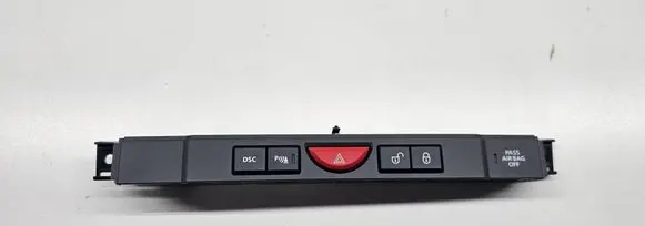 Land Rover Range Rover Sport L320 Hazard light switch 8H3213D734KA YUL500860WUX YUL500570