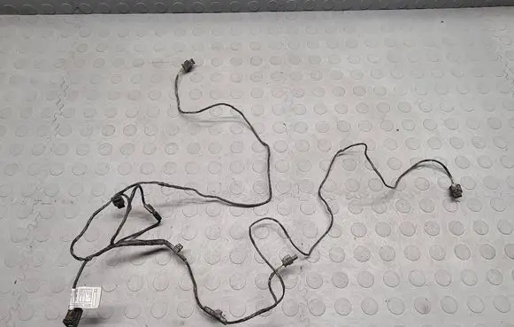 BMW X5 E70 Parking sensor (PDC) wiring loom 9244425 EGZ61Y