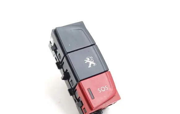 Peugeot 508 Sos button 96770624ZD 03422050100