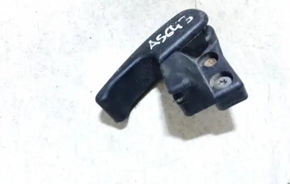 Volkswagen Sharan Engine bonnet (hood) release handle 1h1823533