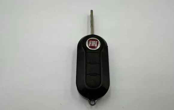 Fiat 500 Ignition key/card 