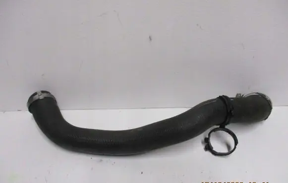 Peugeot Partner III Turbo air intake inlet pipe/hose 9820100680