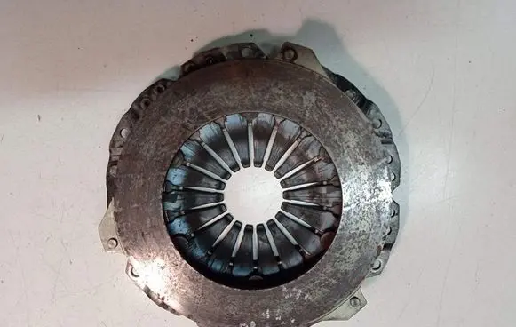 Opel Astra H Pressure plate 023082297512 8555563940