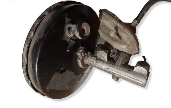 Peugeot 307 Brake booster 9639662180 0204024613 6101623