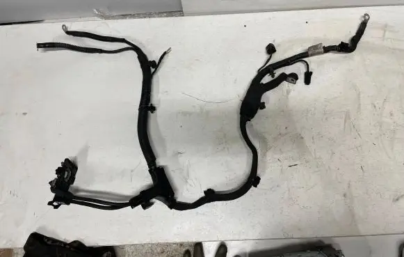 Hyundai i20 (PB PBT) Positive cable (battery) 918554P030