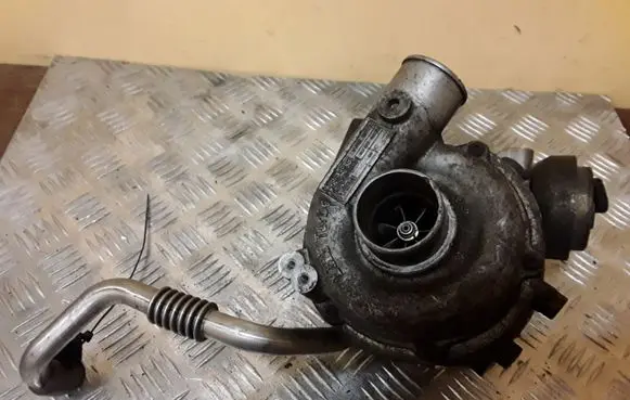 Mazda 6 Turbo VJ320307 RF50TURBO