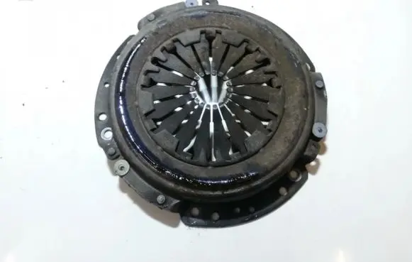 Pressure plate