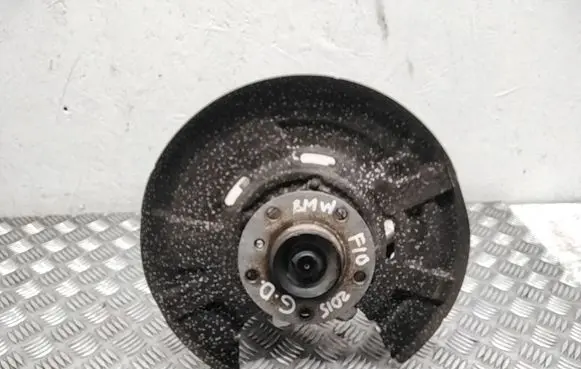 BMW 5 F10 F11 Rear wheel hub
