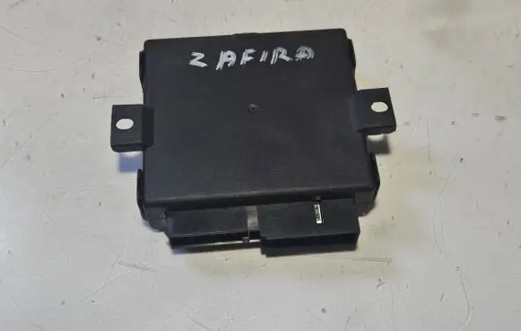 Opel Zafira A Comfort/convenience module 24410018