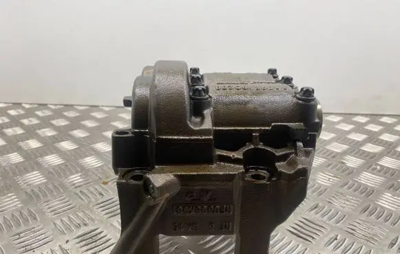 Ford Fusion II Oil pump RFU3G6K361 BB3G6K360AA