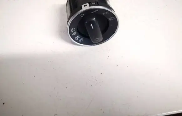 Audi A8 S8 D3 4E Light switch 4e0941531g