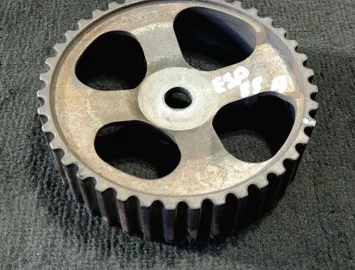 Camshaft pulley/ VANOS