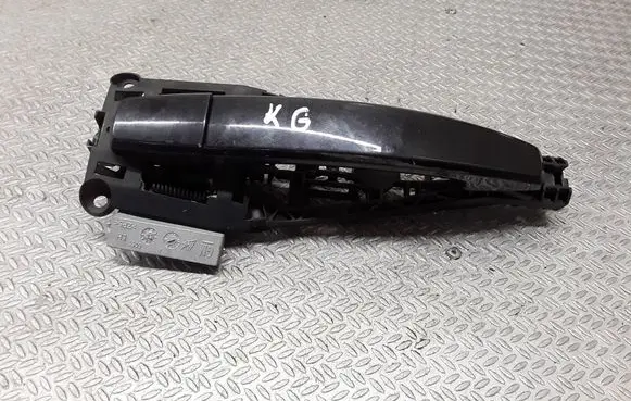 Opel Insignia A Rear door exterior handle