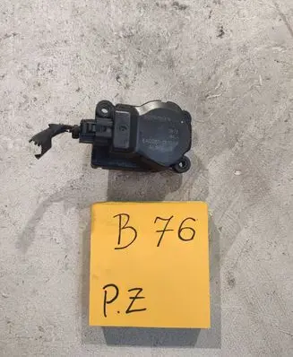 Ford Focus C-MAX Air flap motor/actuator 3MEH19E616AB