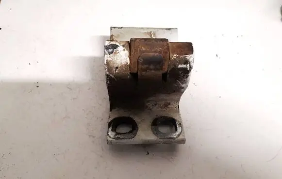 Tailgate/trunk/boot hinge