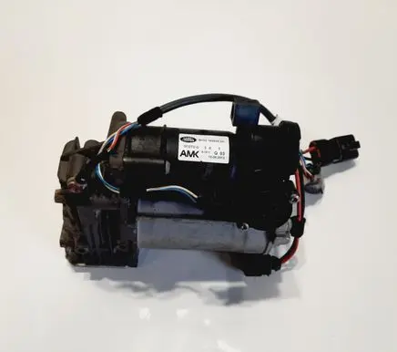 Land Rover Range Rover Sport L320 Air suspension compressor/pump BH3219G525DC