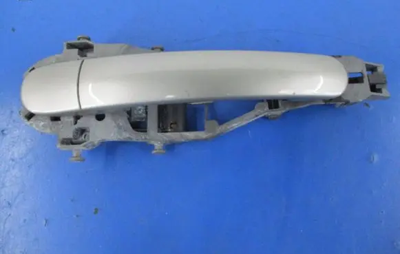 Skoda Roomster (5J) Front door exterior handle 5J0837886C