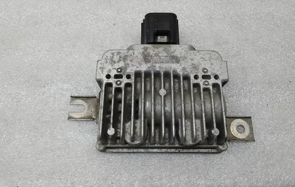 Volvo XC60 Fuel injection pump control unit/module 6G9N9D372AC 13820696 A2C53119120