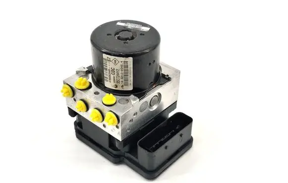 Renault Megane III ABS Pump 476606264R 10021203464 000405104E0