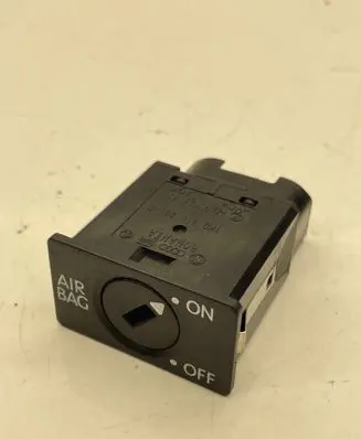 Volkswagen Transporter - Caravelle T5 Passenger airbag on/off switch 1K0919237D