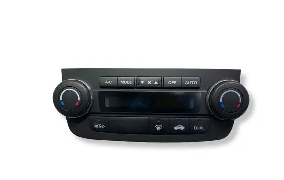 Honda CR-V Climate control unit 79600SWYE4