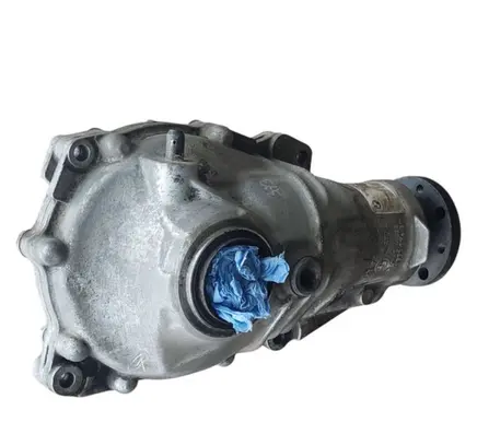 Front differential