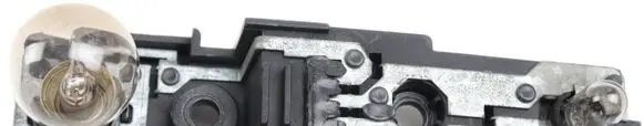 Seat Ibiza III (6L) Tail light bulb cover holder 6L6945231