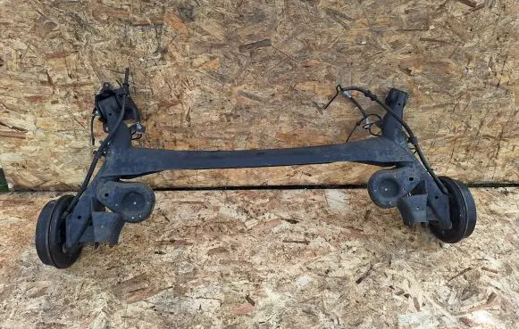 Fiat Panda III Rear axle beam 519656590