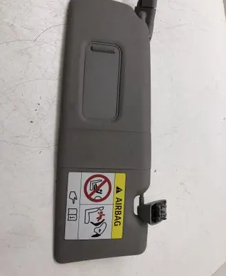 BMW 1 F20 F21 Sun visor