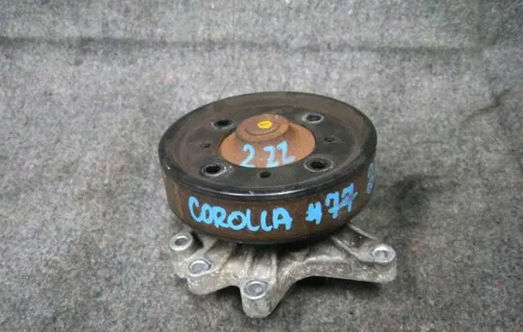 Water pump