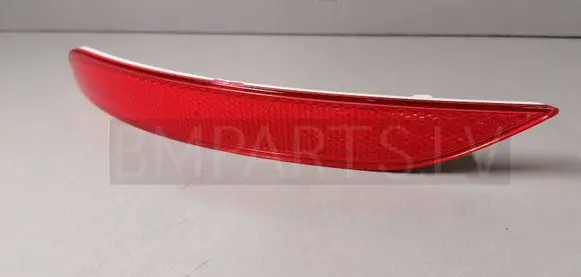 BMW X1 E84 Rear tail light reflector 63147314883 7314883