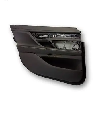 BMW 7 G11 G12 Rear door card panel trim 51427448429 7448429