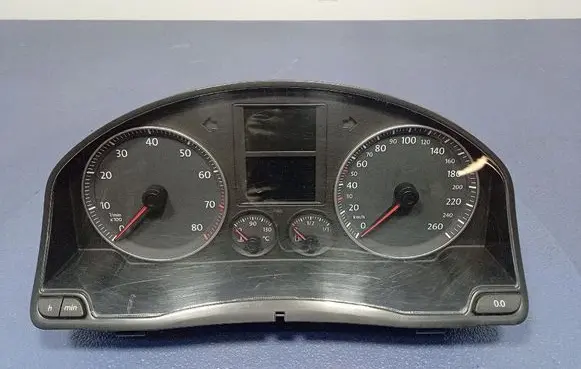 Volkswagen Golf IV Speedometer (instrument cluster) 1K0920851N