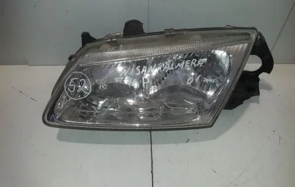 Nissan Almera N16 Headlight/headlamp 89003333
