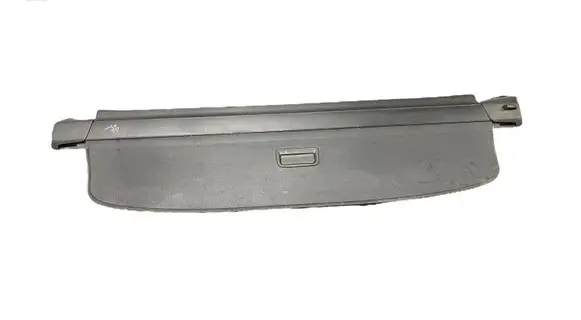Parcel shelf load cover