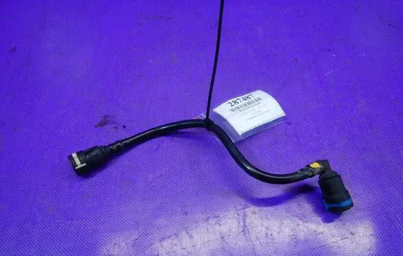Mazda 2 Clutch pipe/line 