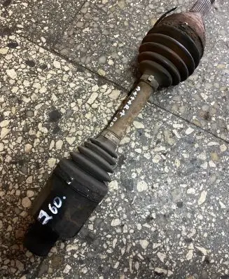 Opel Antara Front driveshaft