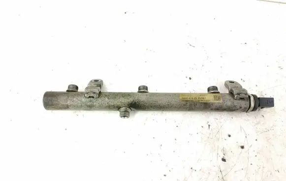 Mercedes-Benz ML W164 Fuel main line pipe 6420702595 0061536528