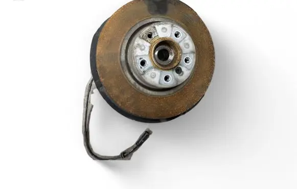 Rear wheel hub