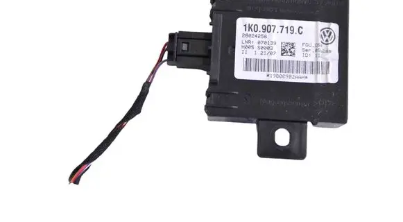 Volkswagen Eos Alarm control unit/module 1K0907719C