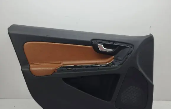 Volvo S60 Front door card panel trim 8635849