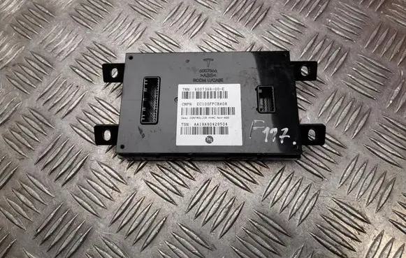 Tesla Model X Other control units/modules 600736600E