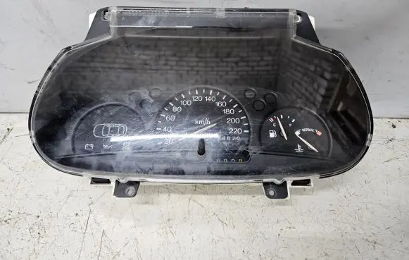 Ford Fiesta Speedometer (instrument cluster) 96FB10C956AB